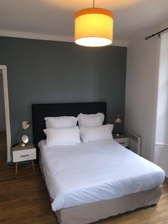 Apartment Spacieux T3 En Hyper Centre Quimper