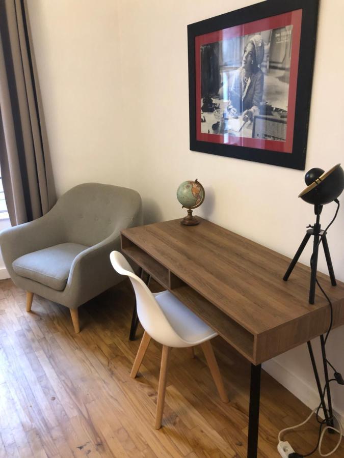 Apartment Spacieux T3 En Hyper Centre Quimper