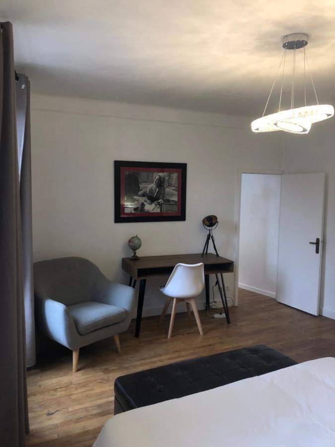 Spacieux T3 En Hyper Centre Apartment Quimper