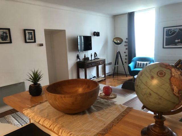 Spacieux T3 En Hyper Centre Apartment *