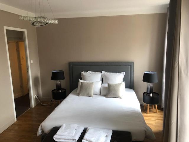 Spacieux T3 En Hyper Centre Apartment