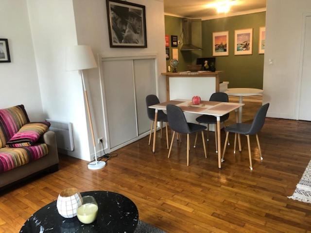 Spacieux T3 En Hyper Centre Apartment *