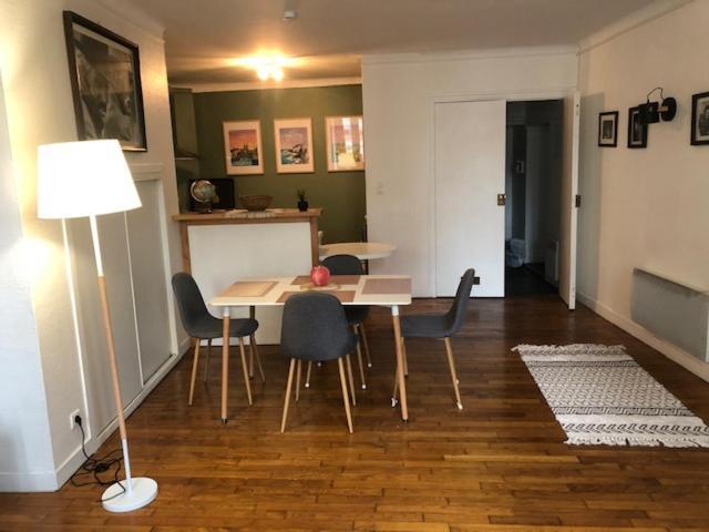Apartment Spacieux T3 En Hyper Centre Quimper